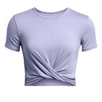 Under Armour Under Armour Motion Crossover Crop T-shirt Damer-Lilla