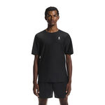 On T&oslash;j On Court-T T-shirt Herrer-sort