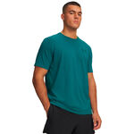 Under Armour T&oslash;j Under Armour Sportstyle Left Chef T-shirt Herrer-gr&oslash;n, gr&oslash;n
