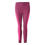 Nike Tøj Nike Dri-Fit Heritage Icon Clash Stramme Løbebukser Damer-Pink,Lilla