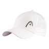 Pro Player  Cap Unisex - hvid, sølv