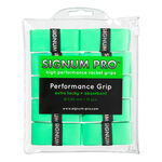 Signum Pro Overgrips Signum Pro Performance Grip Pakke Med 10-Grøn