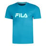 Logo T-shirt Herrer-Petrol