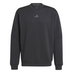 adidas Tøj adidas D4T Crew Sweatshirt Herrer-Sort