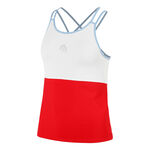 BB by Belen Berbel Tøj BB by Belen Berbel Kyoto Tanktop Damer-Rød