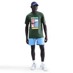 Nike Tøj Nike Court Dri-Fit Tee Court T-shirt Herrer-mørkegrøn