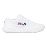 Fila Tennissko Fila Axilus 3 Grusbanesko Herrer-Hvid,Mørkeblå