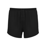 Odlo Tøj Odlo Zeroweight 3in Split Løbeshorts Herrer - sort, 