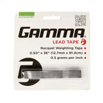 Gamma Ketchertilbehør Gamma Blybånd Pakke Med 2 12,7mm-Sølv