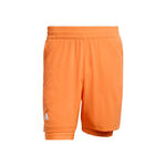 adidas Shorts adidas Short & Tight  Set Shorts Herrer - orange