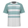 Performance T-shirt Herrer-Hvid,Mint