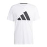 Essentials Feel Ready Logo T-shirt Herrer - hvid, sort