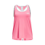 Under Armour Tøj Under Armour Knockout Tanktop Pige - rosa, 