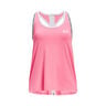 Knockout Tanktop Pige - rosa, 