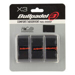 Bullpadel Overgrips Bullpadel GB-1201 COMFORT ABSORBENT-Sort