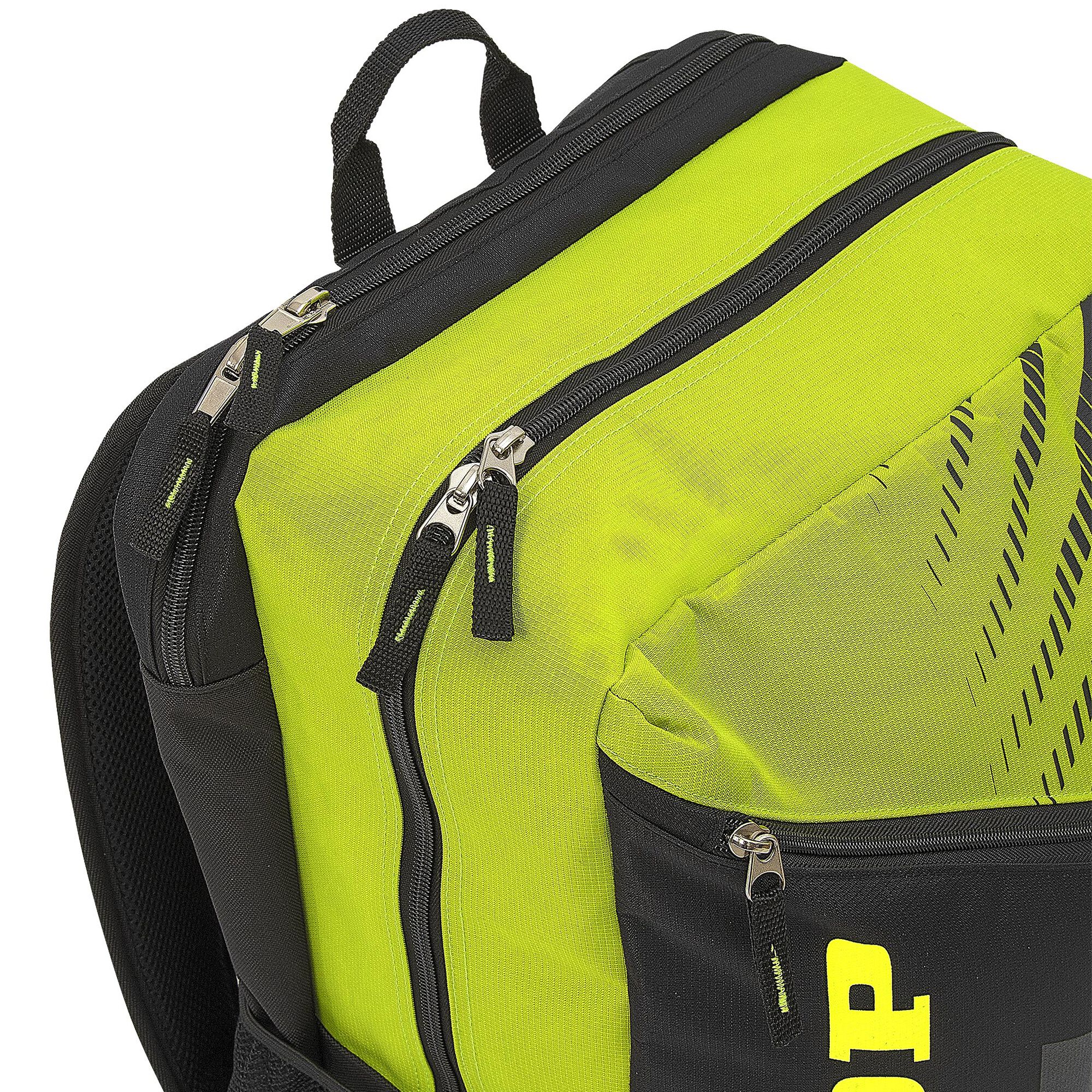 Dunlop Sx Club Backpack Rygsaek Sort Gul Kob Online Tennis Point
