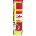 Wilson Tennisbold Wilson Championship  D&aring;se med 4 