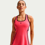 Nike Kjole Nike Court Dri-Fit Advantage Kjole Damer-koral