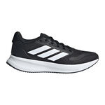 adidas Løbesko adidas Gumminfalcon 5 Neutral Sko Børn-Sort,Hvid