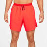 Dri-Fit Stride 7in Brief-Lined Shorts - r&oslash;d, sort