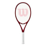 Wilson Tennisketchere Wilson Triad Five Komfortketcher Test ketchere
