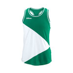 Wilson Tøj Wilson Team Tanktop Pige-Grøn,Hvid