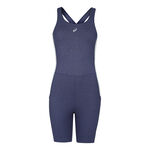 ASICS Tøj ASICS Nagino Run Unitard Jumpsuit Damer - blå, 