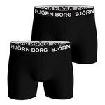 Björn Borg Tøj Björn Borg Bamboo Blend Boksershorts Herrer-Flerfarvet