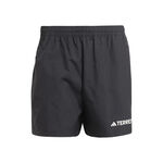 adidas Tøj adidas Terrex MT Løbeshorts Herrer-Sort