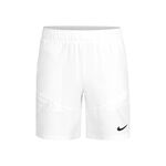Nike T&oslash;j Nike Court Dri-Fit Advantage 9in Shorts Herrer-Hvid