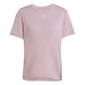 WTR D4T T-shirt Damer-rosa
