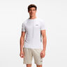 Spin T-shirt Herrer-hvid