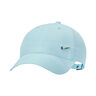 Dri-Fit Club Cap Unisex - lyseblå, sølv