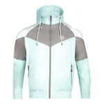 BIDI BADU Tøj BIDI BADU Jibba Tech Outdoor-Jacke Herrer-Mint,Grå