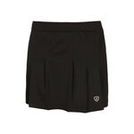 Limited Sports Tøj Limited Sports Club Fancy Nederdel Damer-Sort,Hvid