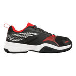 K-Swiss Tennissko K-Swiss Speedex Grusbanesko Herrer - sort, hvid
