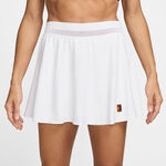 Nike Tøj Nike  Court Dri-FIT Slam Ace High Rise Nederdel -hvid