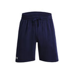 Under Armour Tøj Under Armour Rival Shorts Herrer-Mørkeblå