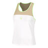 Wild Racerback Tanktop Damer-Hvid