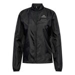Newline Tøj Newline Denton Jacket Løbejakke Damer-Sort