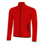 Craft Tøj Craft Emotion Full Zip Jacket Løbejakke Herrer-Rød