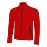 Emotion Full Zip Jacket Løbejakke Herrer-Rød