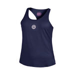 BIDI BADU Tøj BIDI BADU Crew Junior Tanktop Pige-Mørkeblå