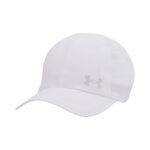 Under Armour T&oslash;j Under Armour Isochill Launch Adj Cap Unisex - hvid, 