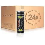 NOX PADEL PRO TITANIUM 24x 3er Dose im Karton