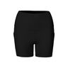 Court Dri-Fit Ball Boldshorts Damer-Sort,Hvid