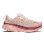 Saucony L&oslash;besko Saucony Guide 18 St&oslash;ttesko Damer-Rosa