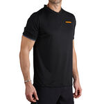 Endless Tøj Endless Bravery T-shirt Herrer-Sort,Orange