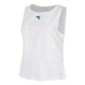 Match Tanktop Damer-hvid