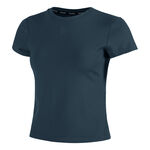 Nike Tøj Nike Court Dri-Fit Advantage T-shirt Damer-Mørkeblå,Mørkeblå